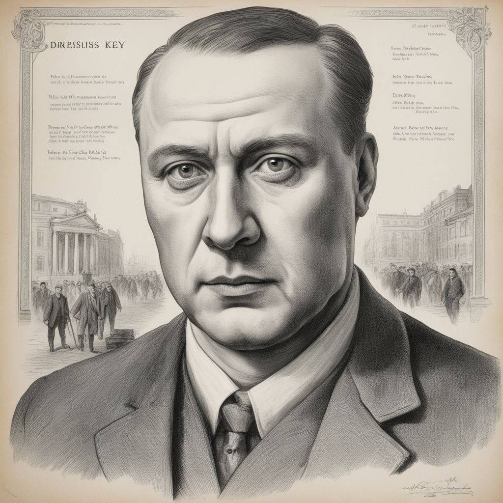 Case of Drąsius Kedys