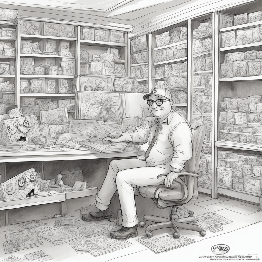Casey Alexander (cartoonist)