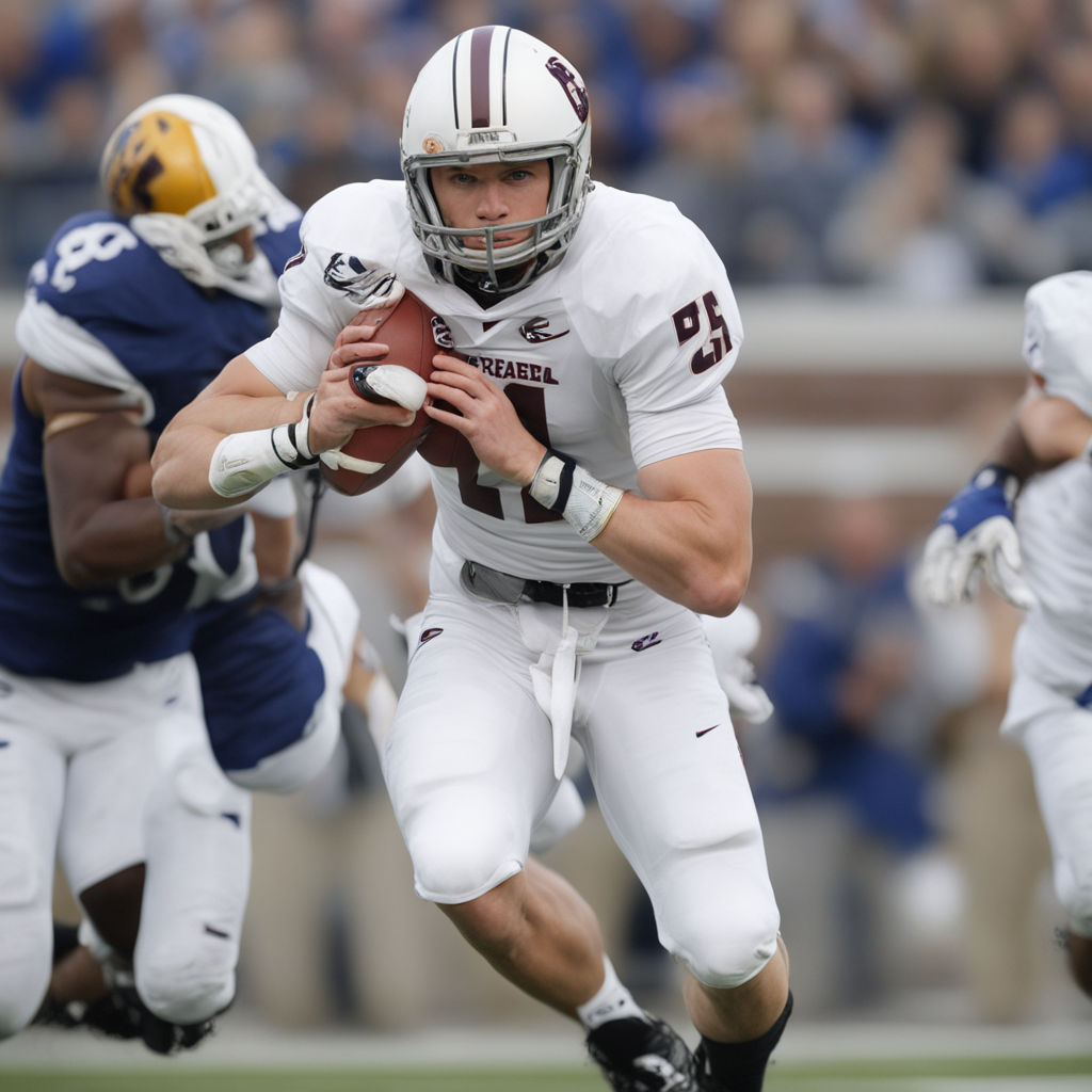 Casey Fitzgerald (American football)