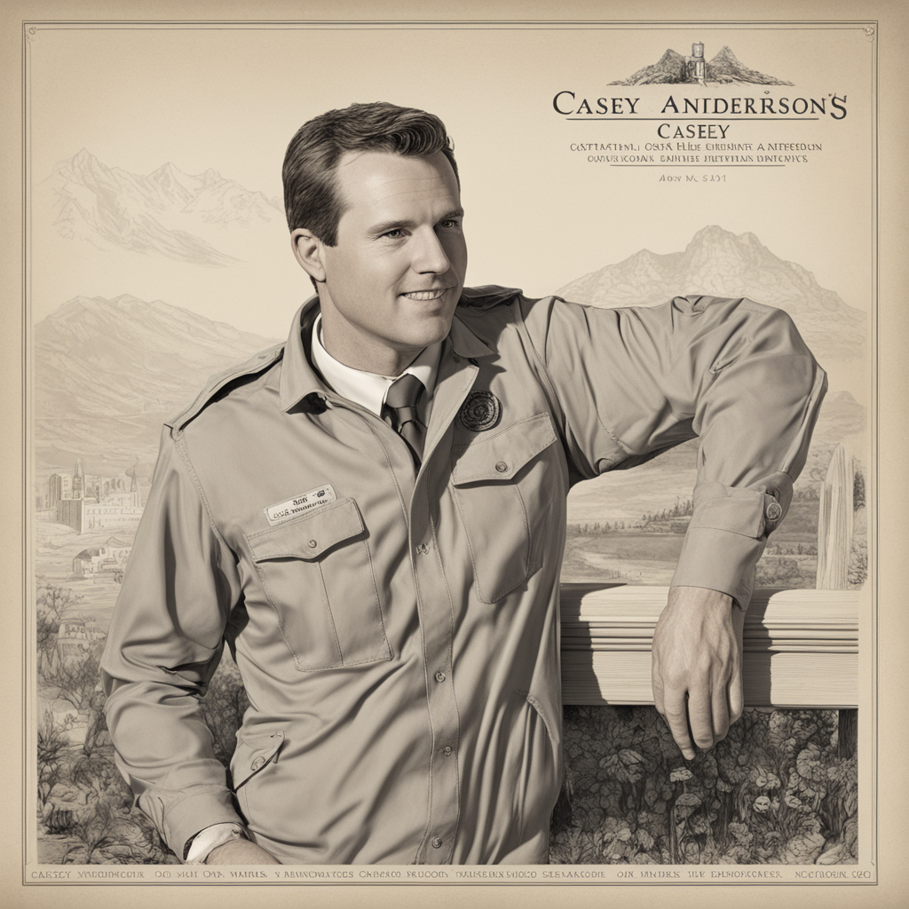 Casey O. Anderson