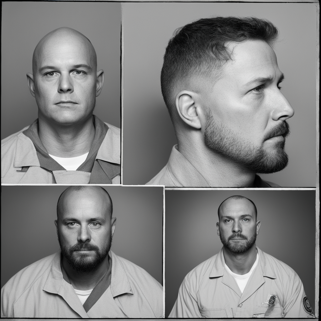 Casey White prison escape