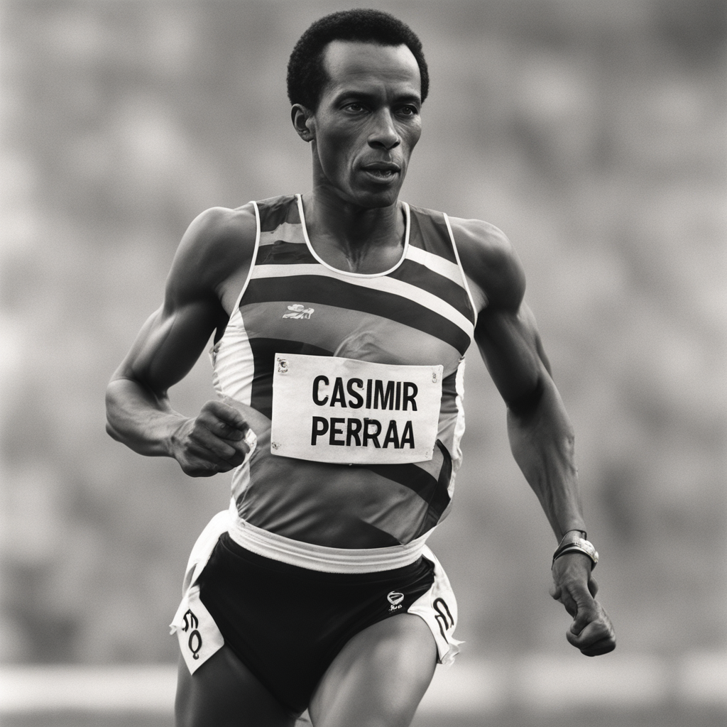 Casimir Pereira