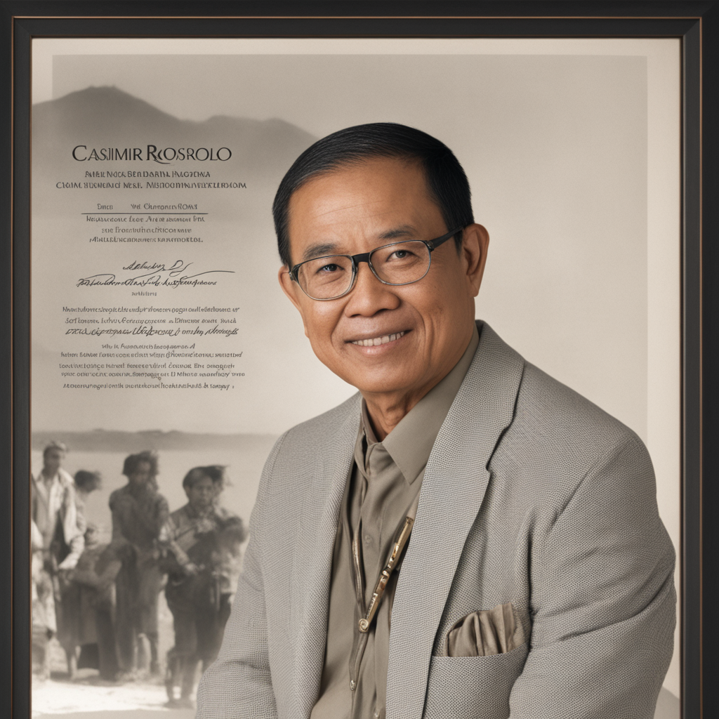 Casimiro del Rosario