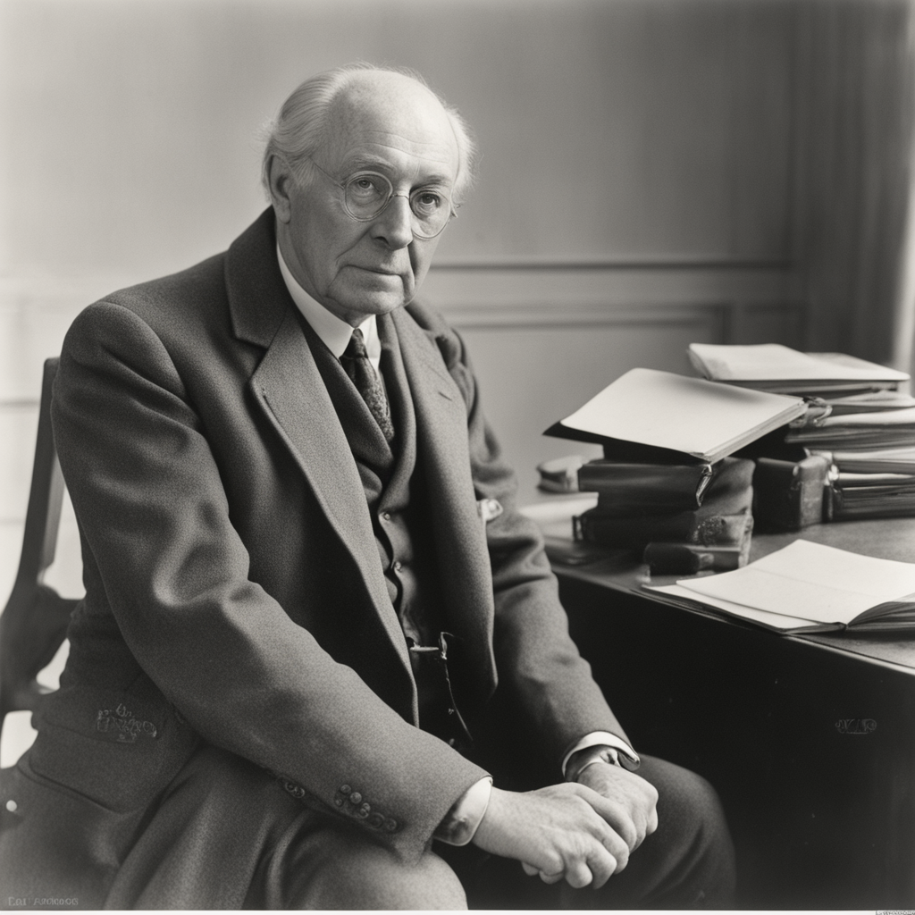 Caspar von Schrenck-Notzing