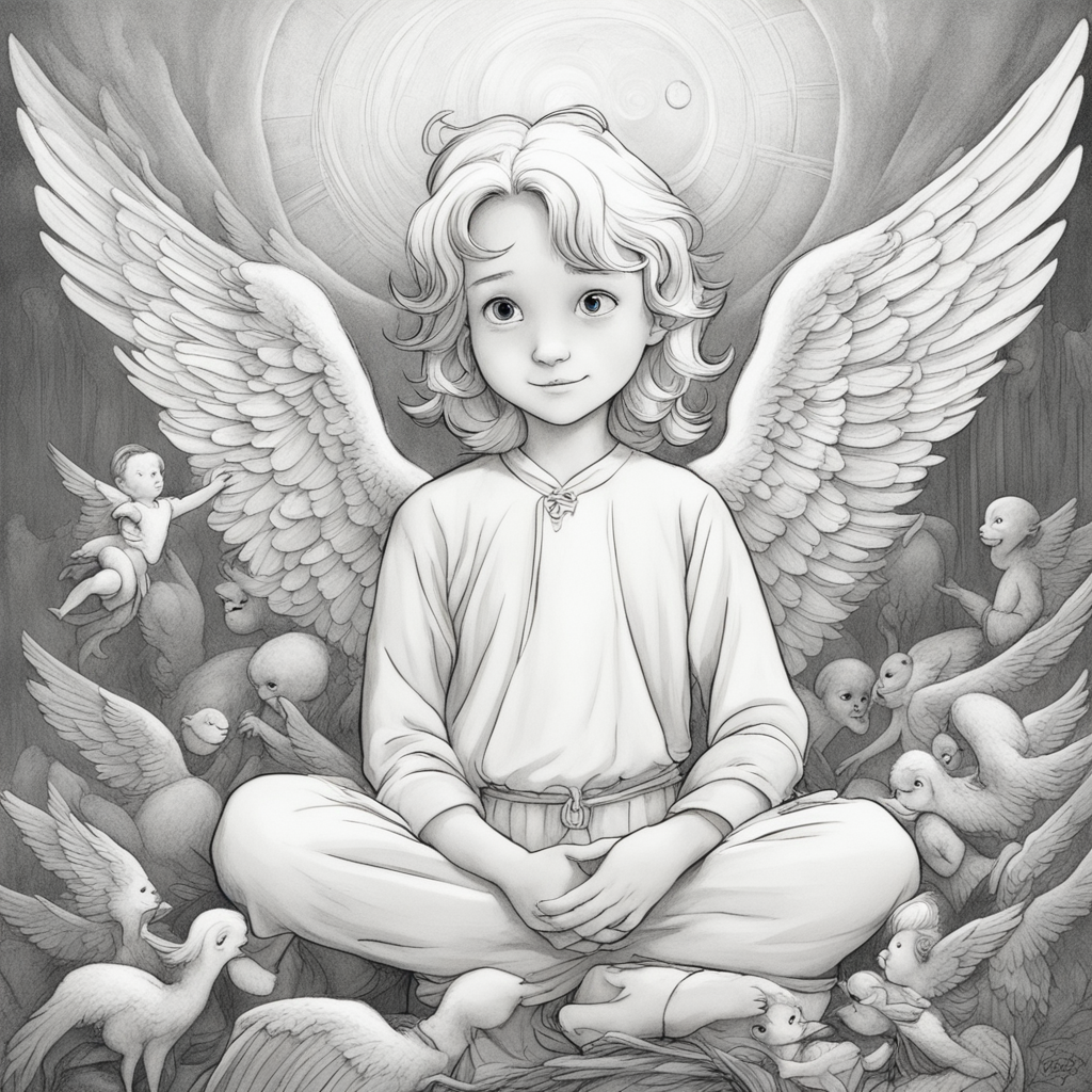 Casper and the Angels