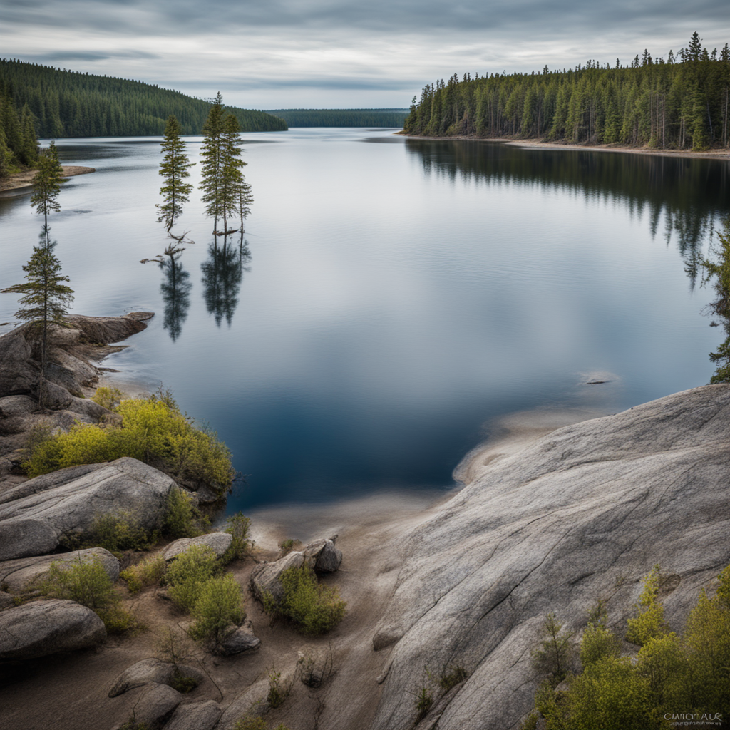 Cassidy Lake (New Brunswick)