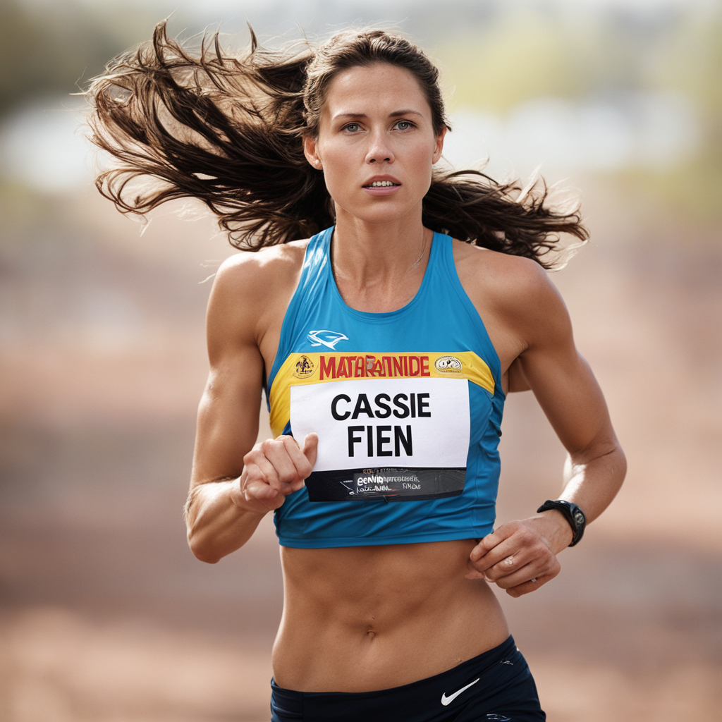 Cassie Fien