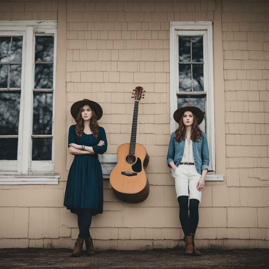 Cassie and Maggie