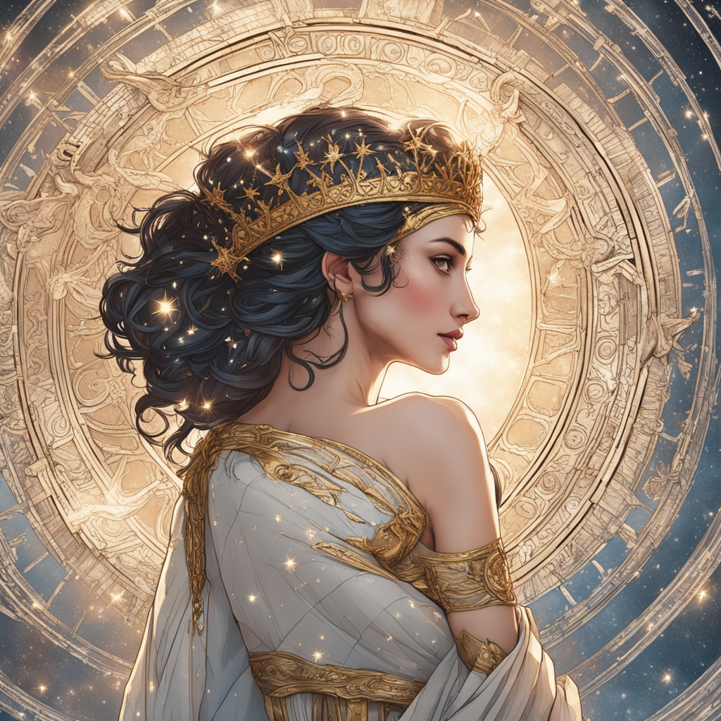 Cassiopeia (wife of Phoenix)