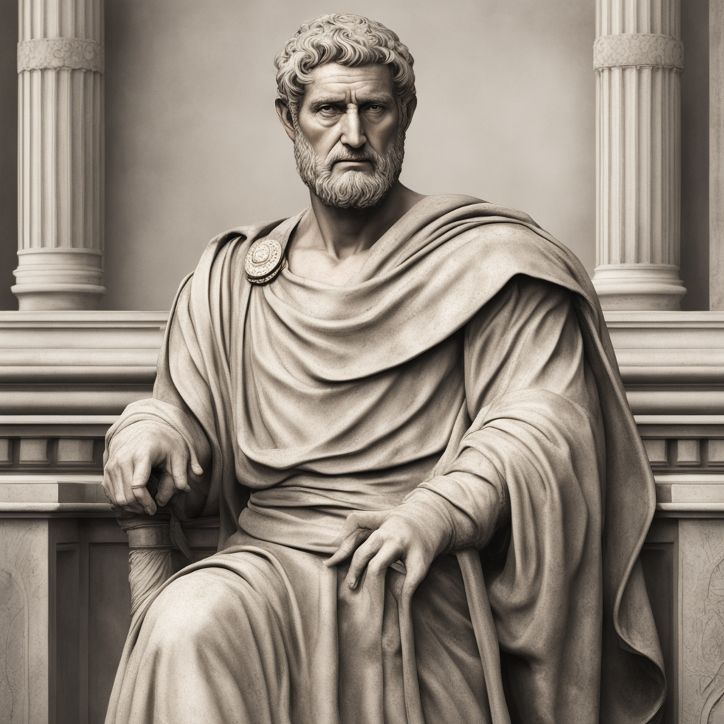 Cassius Asclepiodotus