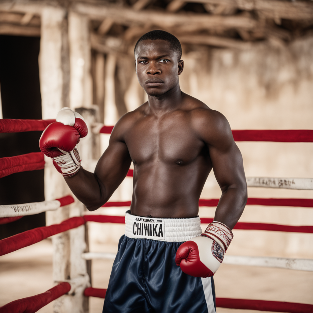 Cassius Chiyanika