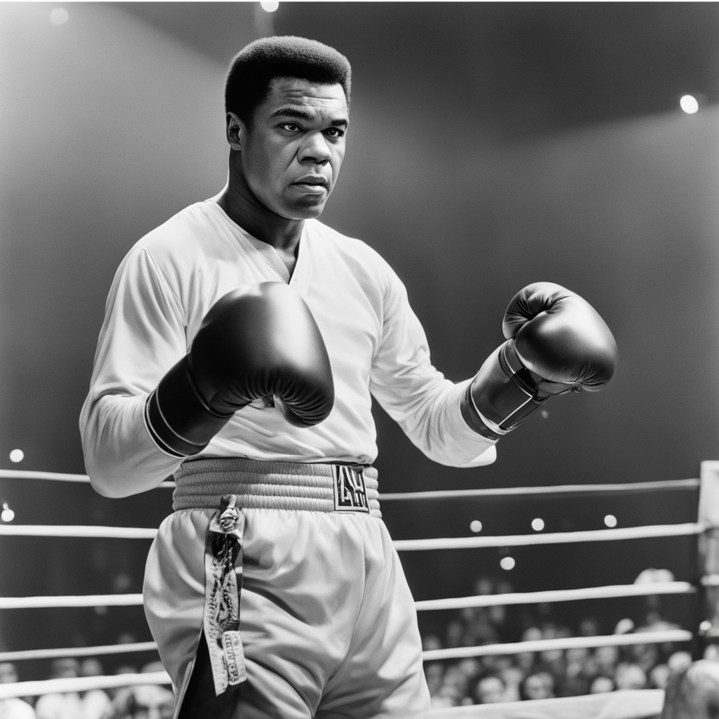 Cassius Marcellus Clay Sr.