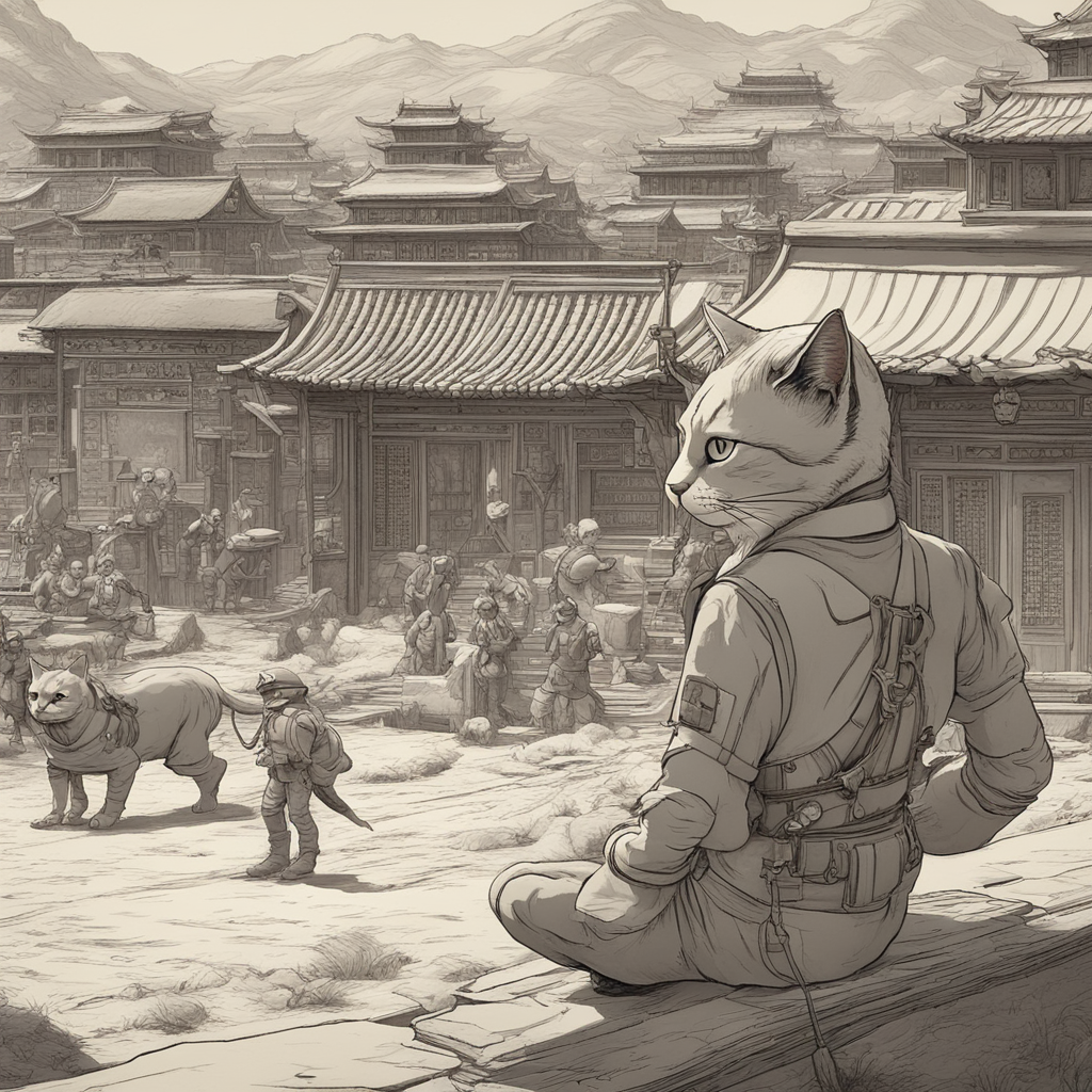 Cat Country