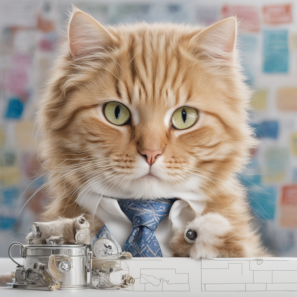 Cat Cubie