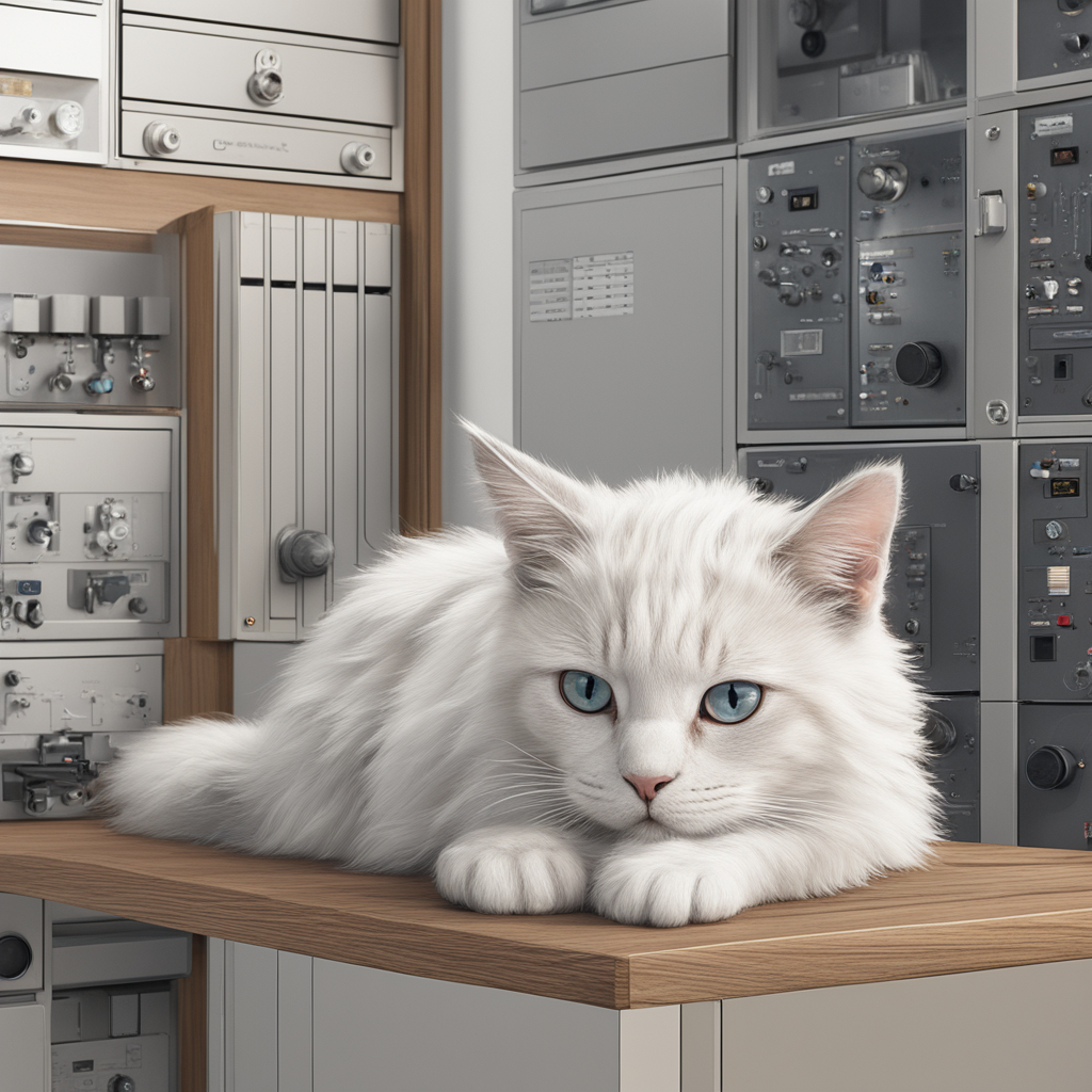 Cat System Corp.