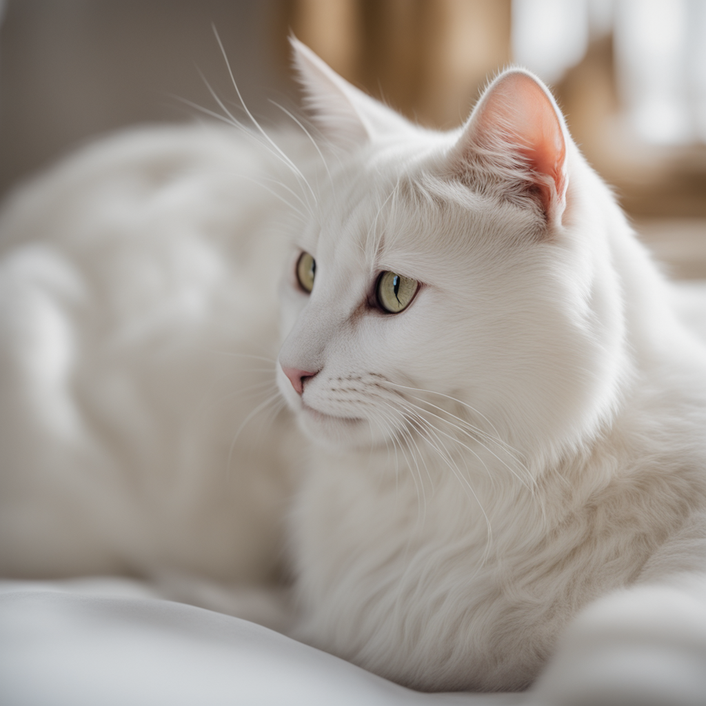 Cat White
