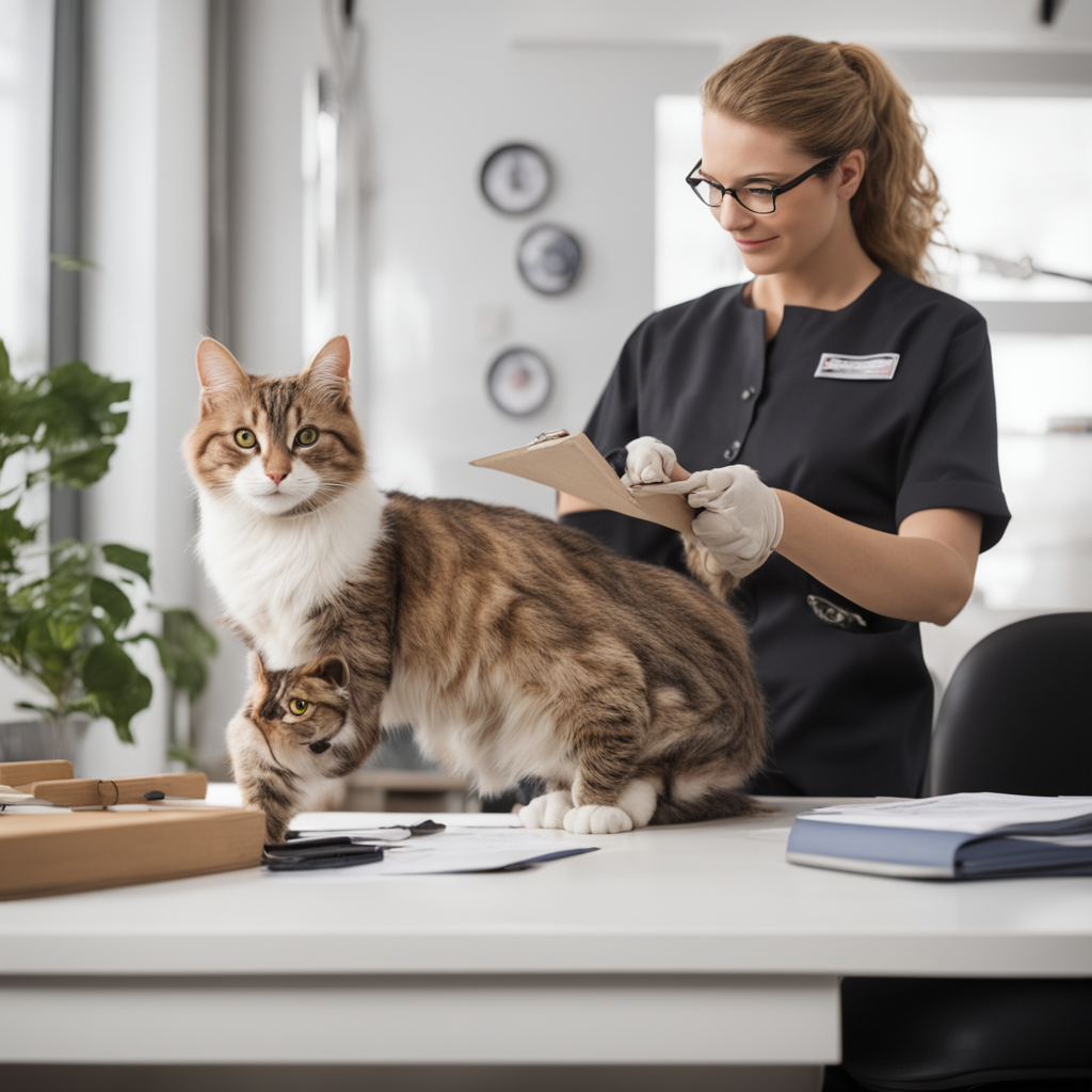 Cat behaviorist