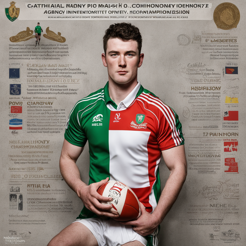 Cathail O'Mahony
