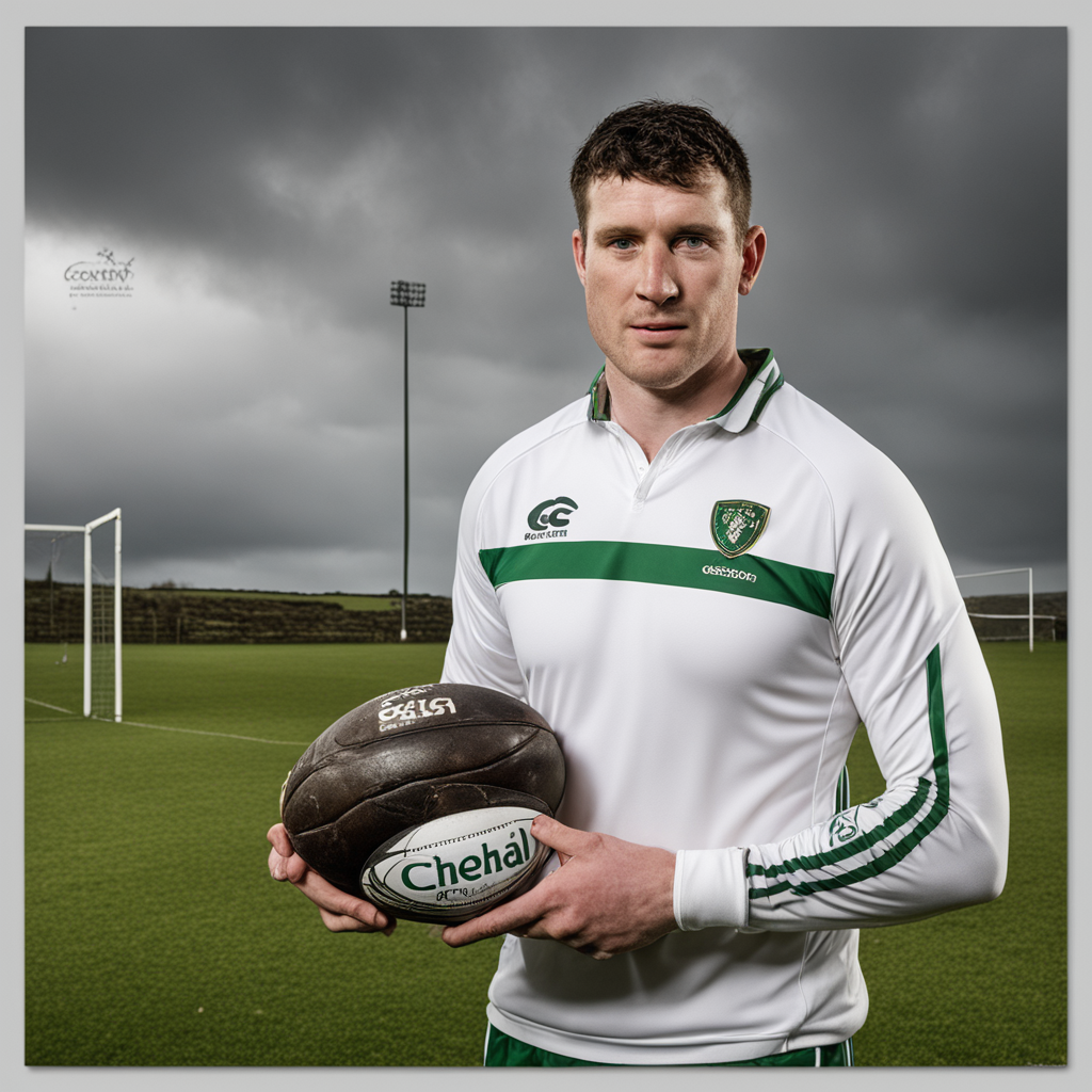 Cathal Sheridan (dual player)