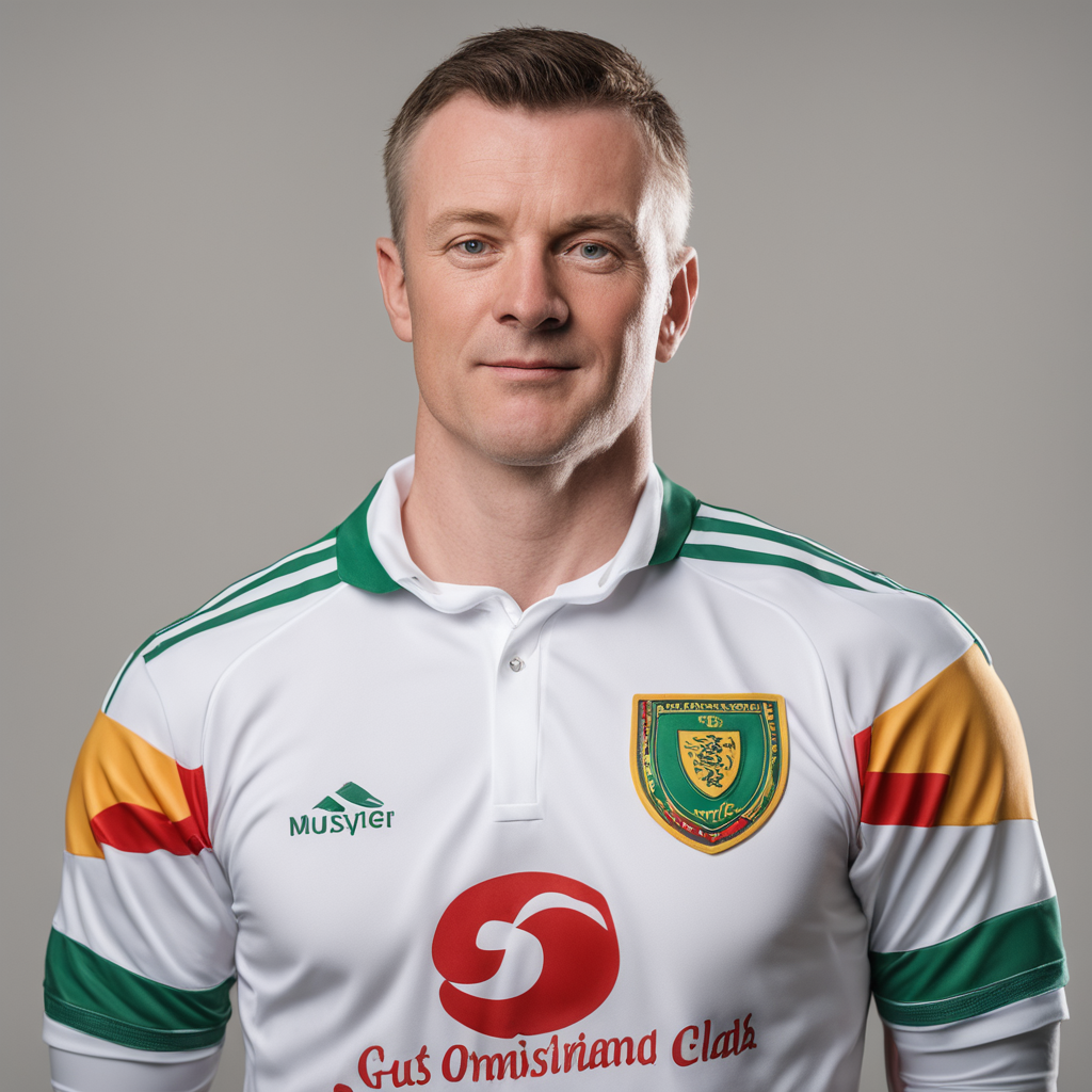 Cathal Vaughan