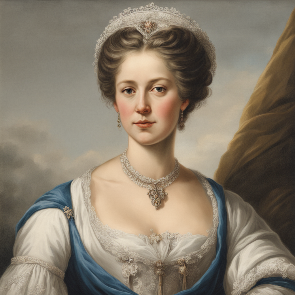 Catharina Ulrika Hjort af Ornäs