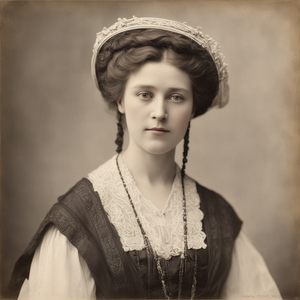 Catharine Elizabeth Bean Cox