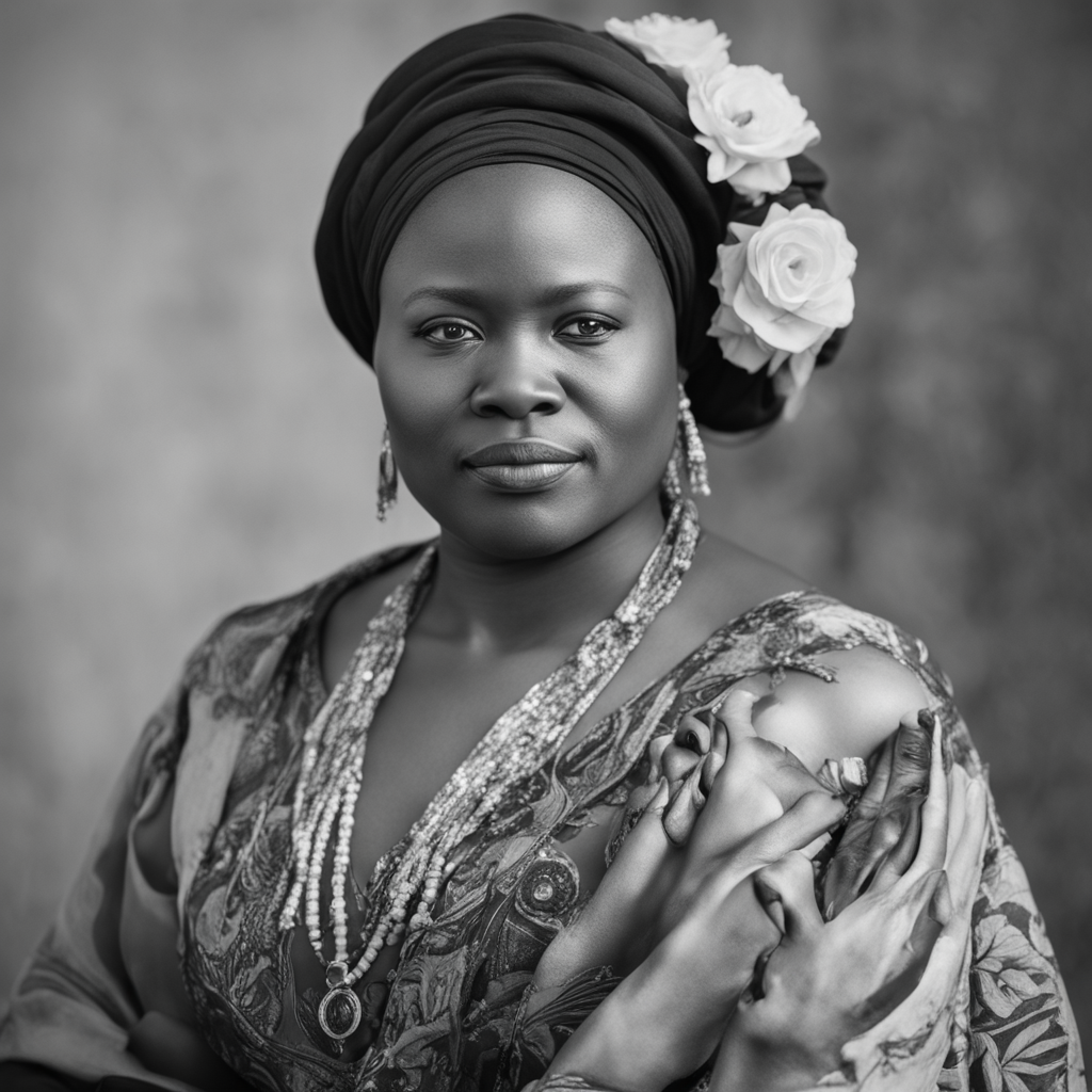 Catherine Amanang'ole