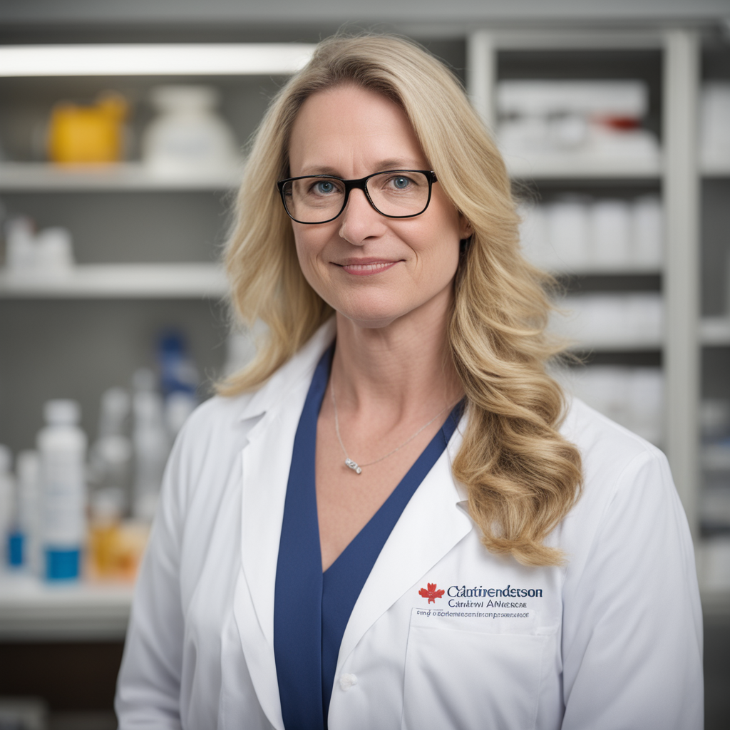 Catherine Anderson (scientist)