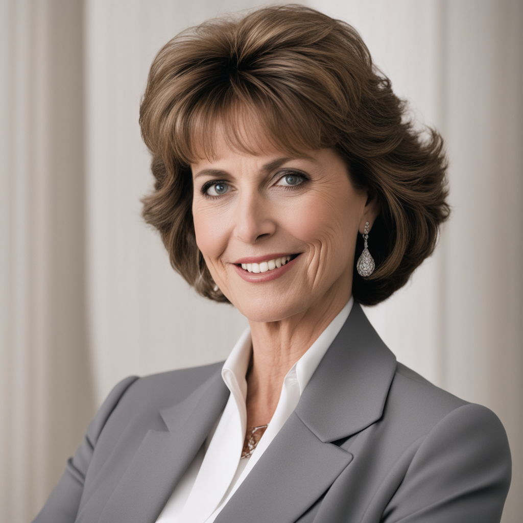 Catherine Bertini