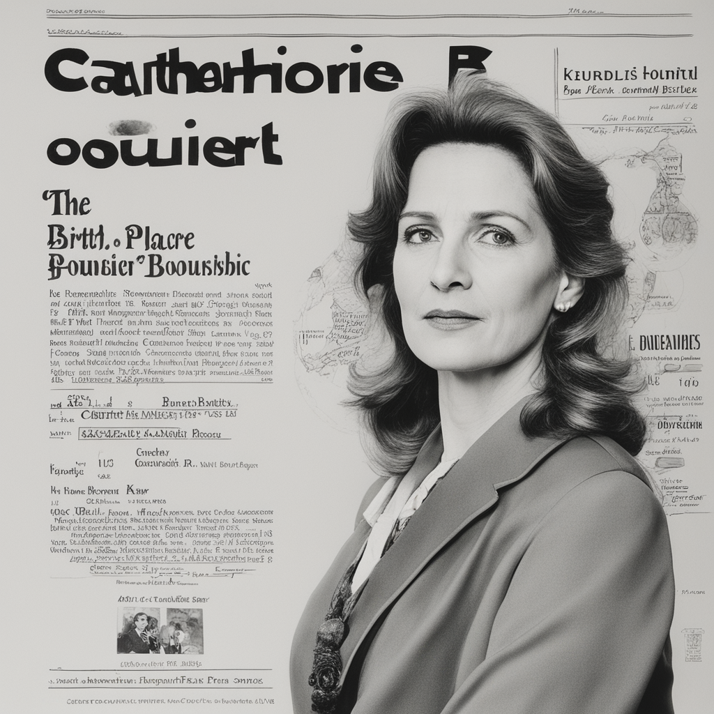 Catherine Boursier