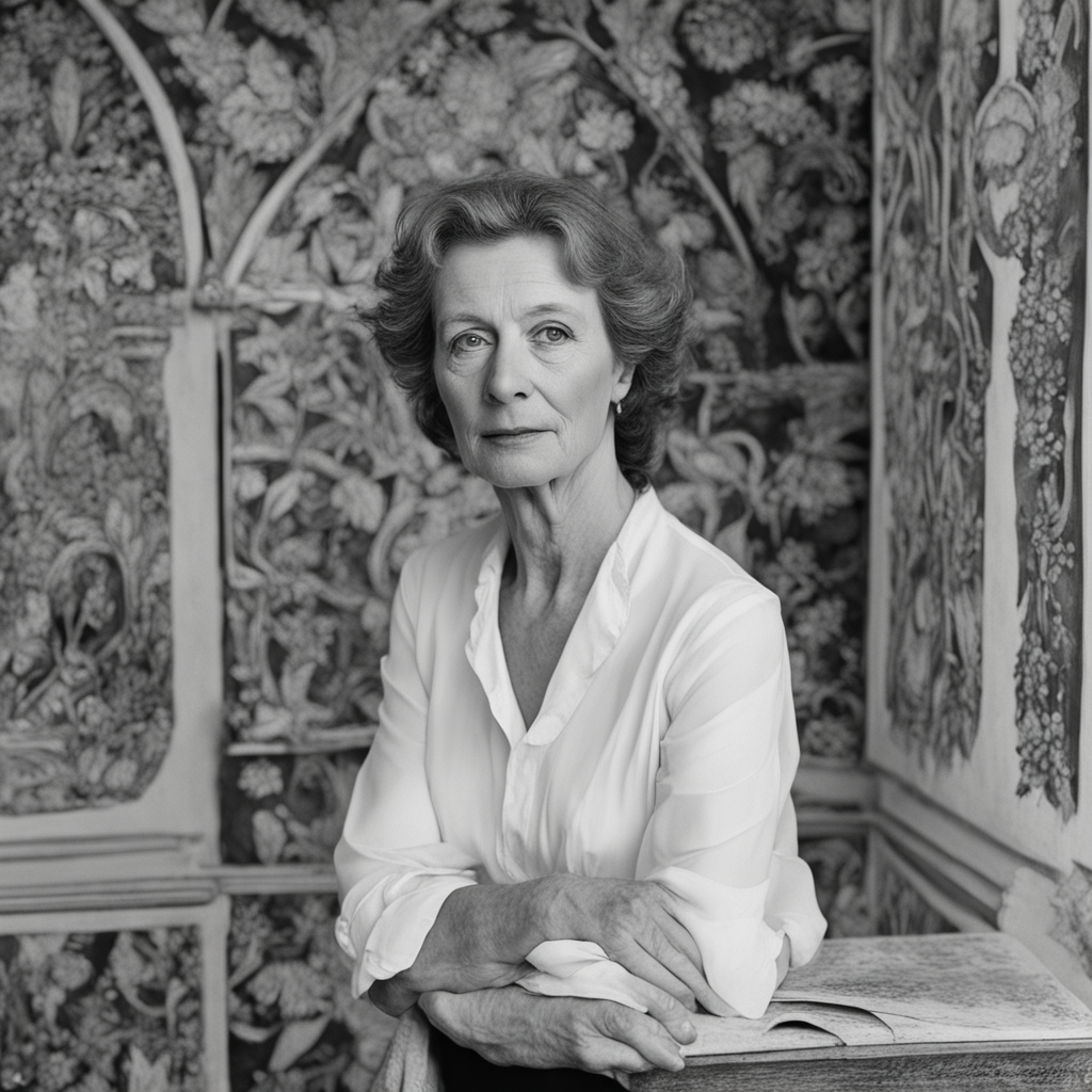 Catherine Byron