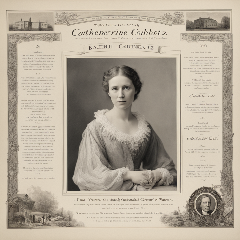 Catherine Cate Coblentz
