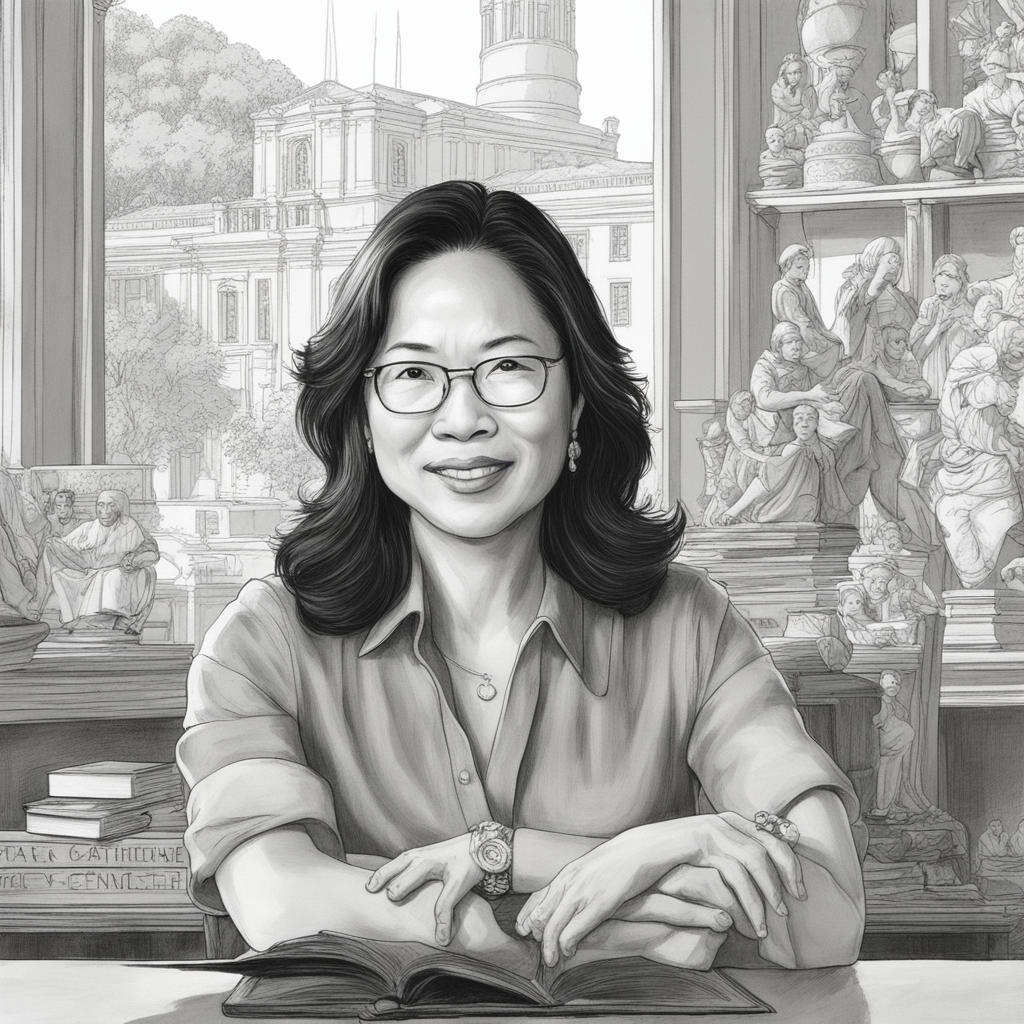 Catherine Ceniza Choy