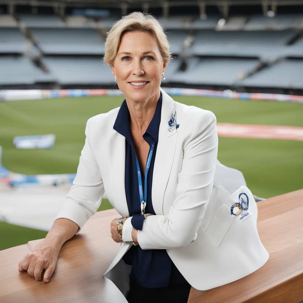 Catherine Clark (sports administrator)