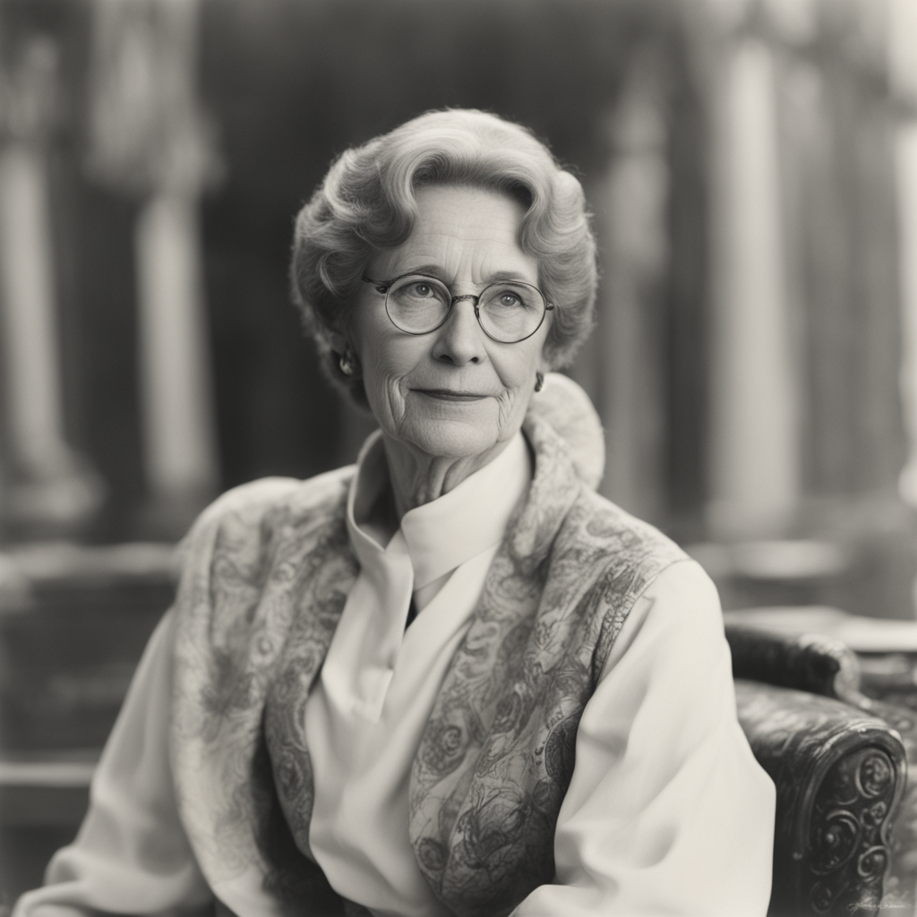 Catherine Clark Kroeger
