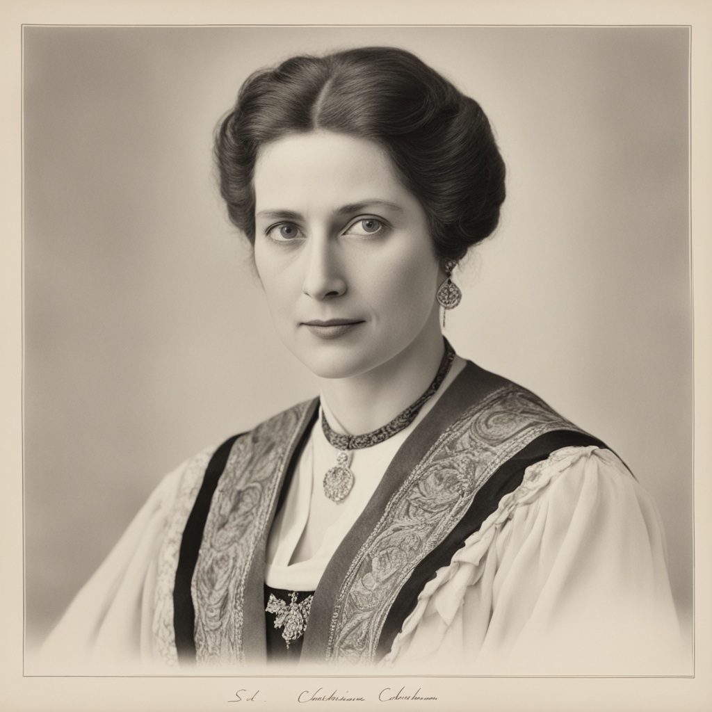 Catherine Cobham