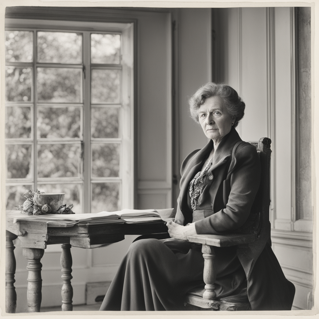 Catherine Crowe