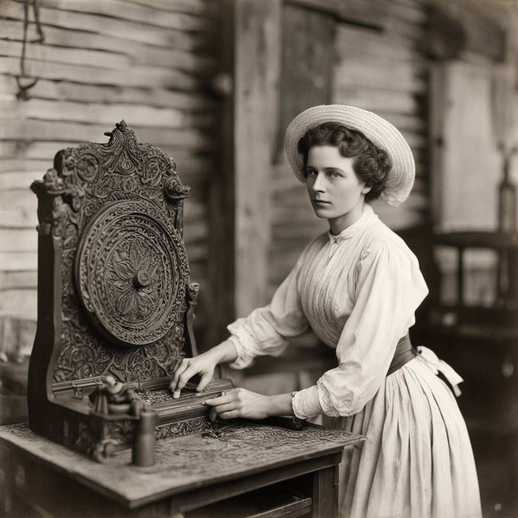 Catherine Evans Whitener