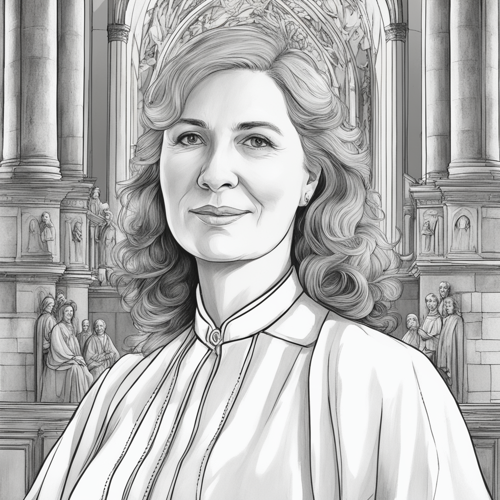 Catherine Fitzpatrick (choir director)