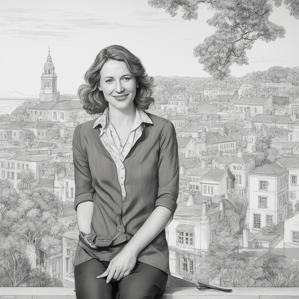 Catherine Fox (journalist)