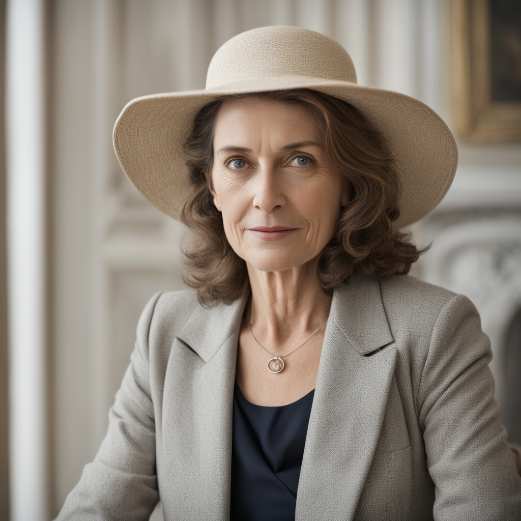 Catherine Francblin