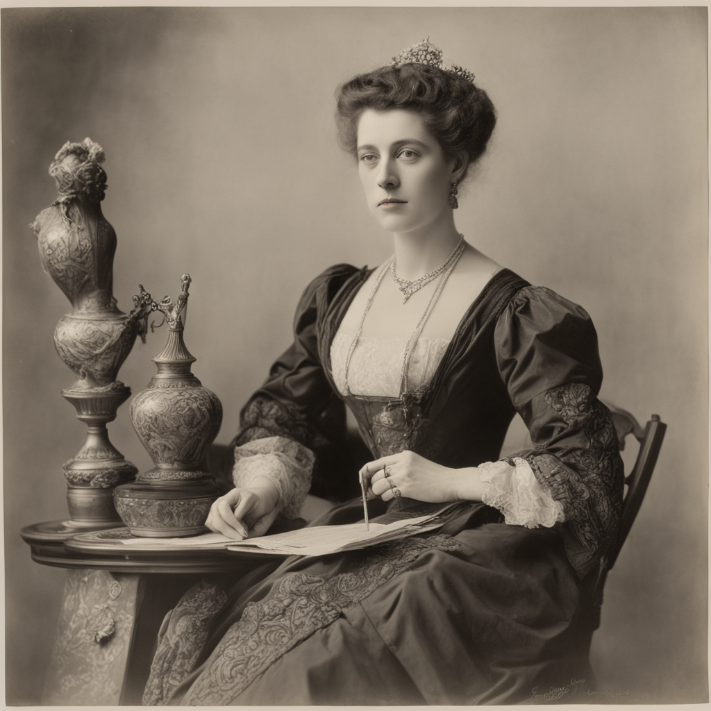 Catherine Gasquoine Hartley