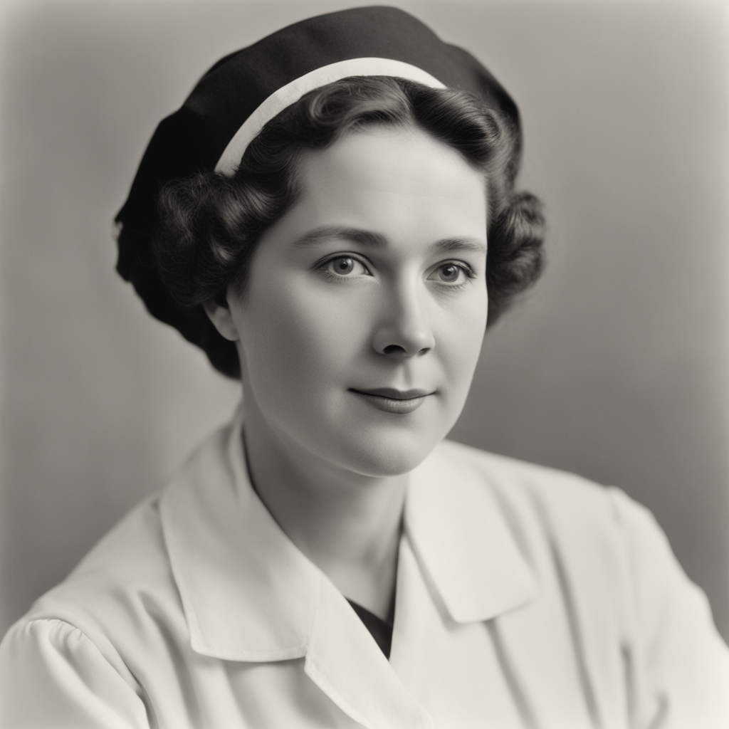 Catherine Hall (nurse)
