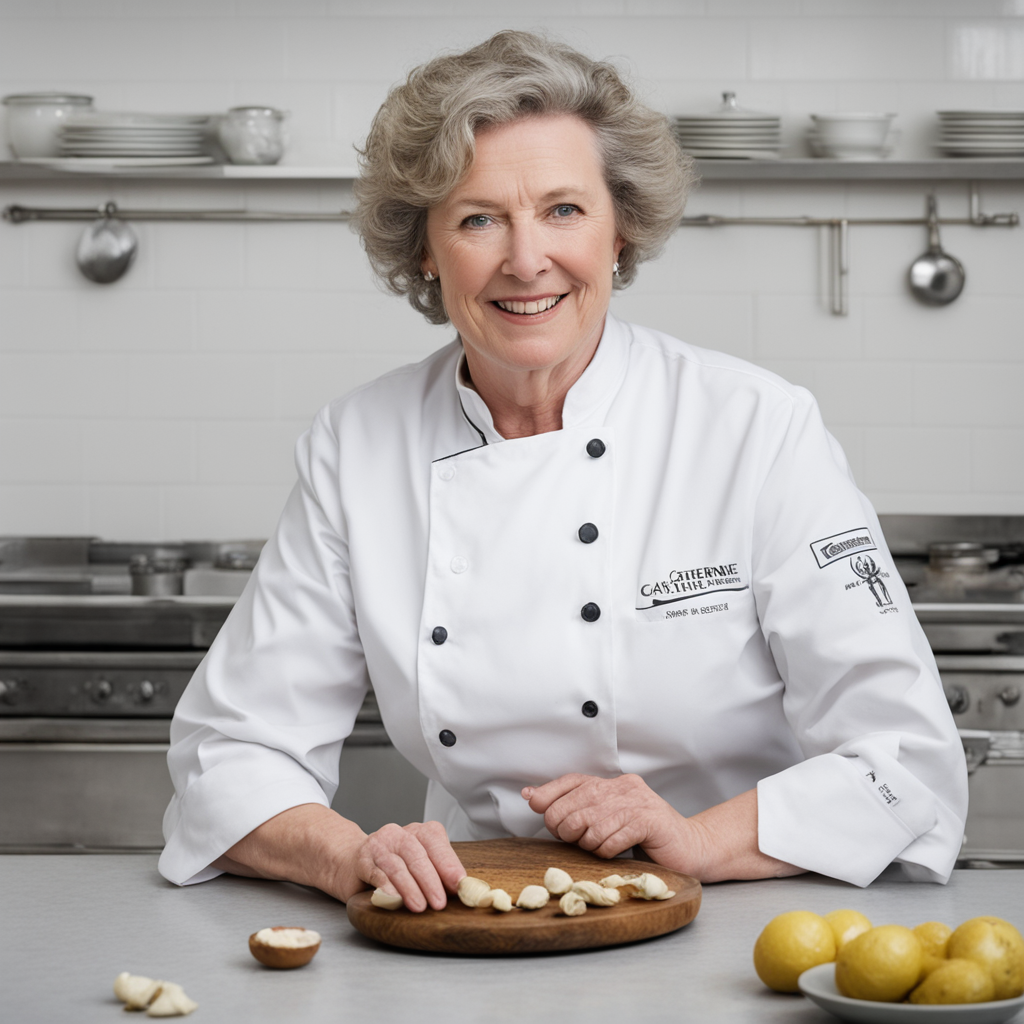 Catherine Healy (chef)