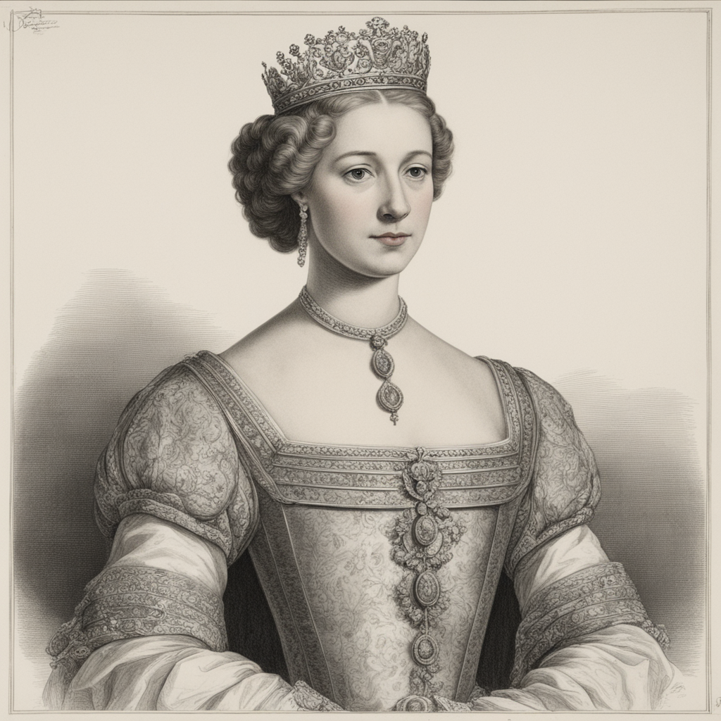 Catherine Ingesdotter of Sweden
