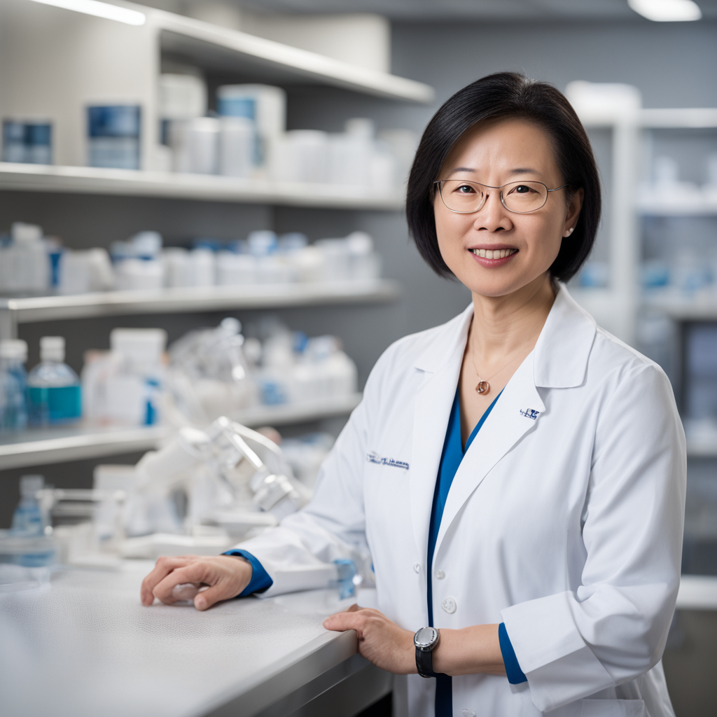 Catherine J. Wu