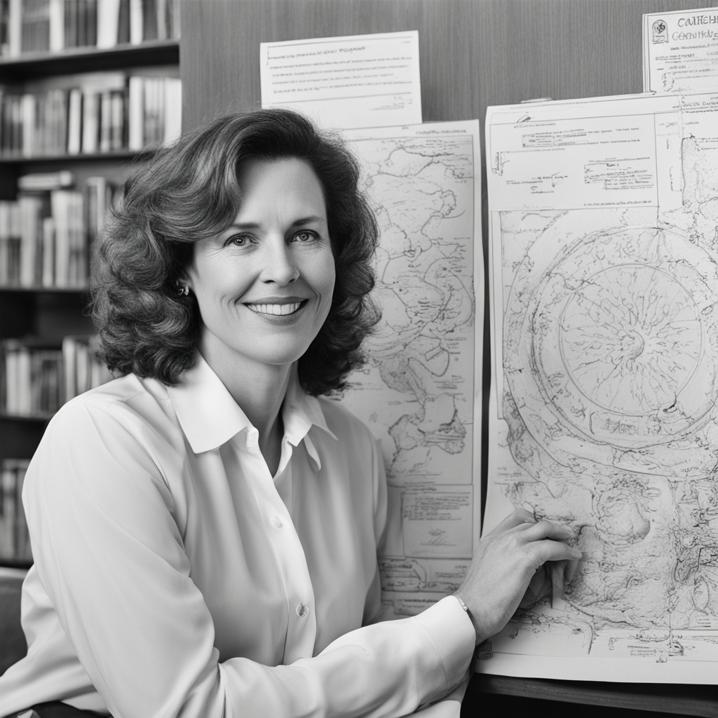 Catherine Johnson (scientist)