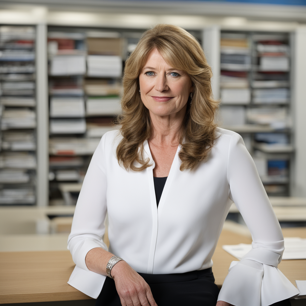 Catherine Jones (journalist)