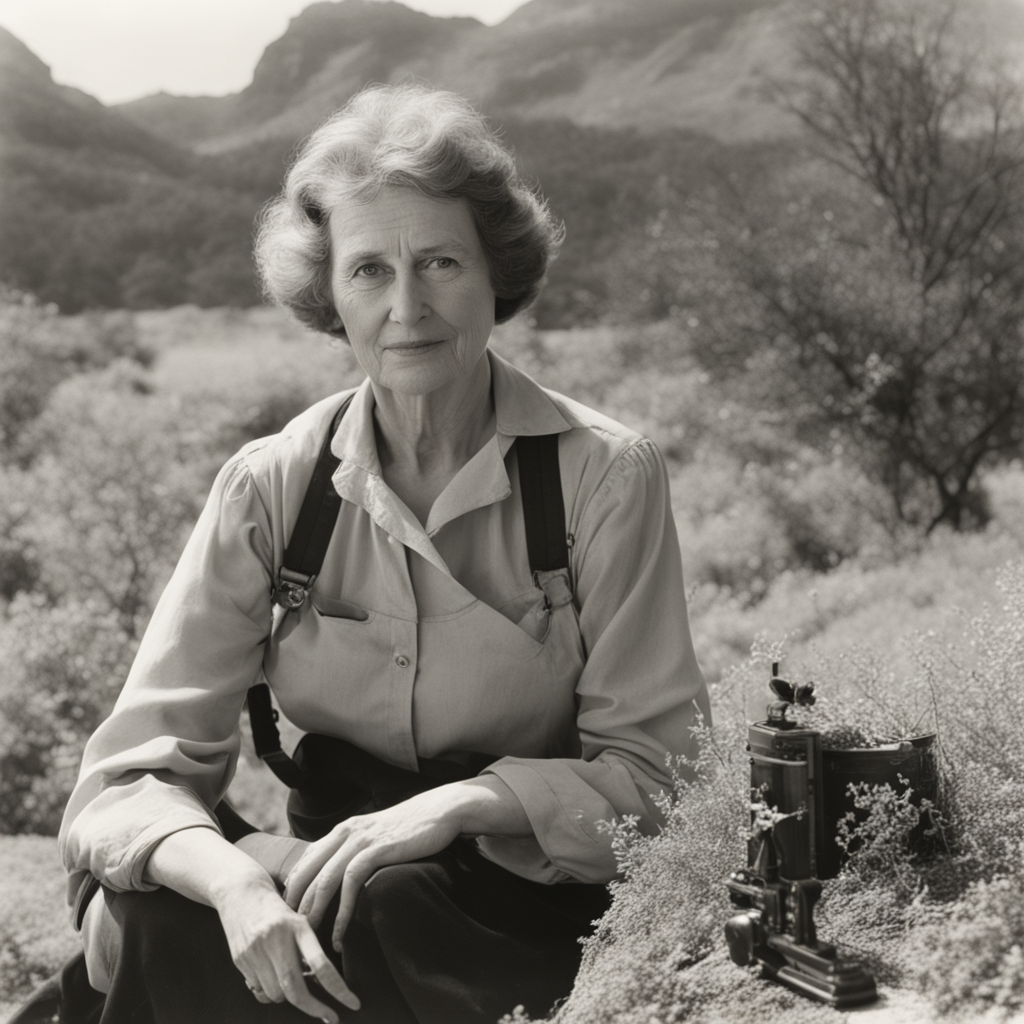 Catherine Kerr (environmentalist)