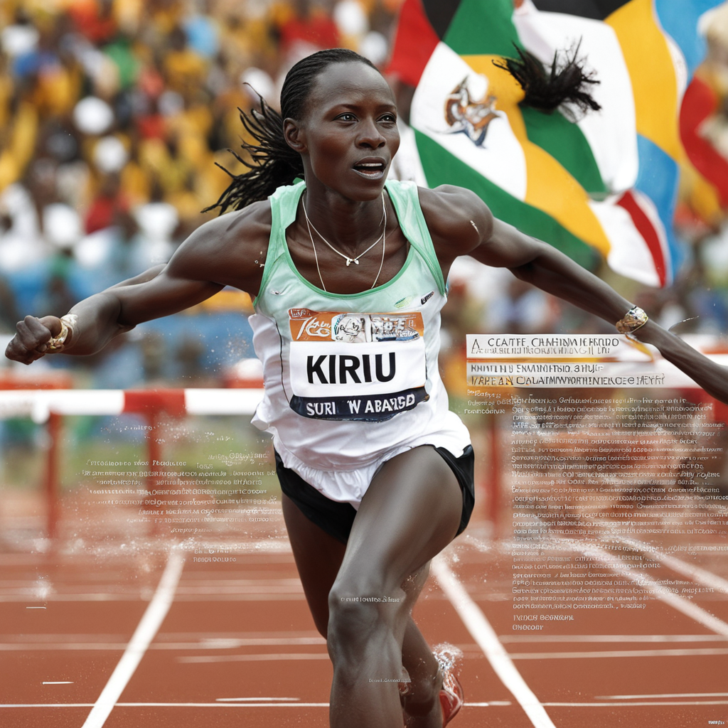 Catherine Kirui